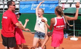 Tennis Europe Nations Challenge by HEAD