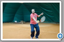 V Zimowy Turniej Tenisowy Adwokatów (Fot.084)