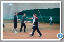 V Zimowy Turniej Tenisowy Adwokatów (Fot.091)
