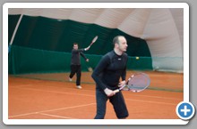V Zimowy Turniej Tenisowy Adwokatów (Fot.092)
