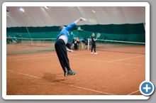 V Zimowy Turniej Tenisowy Adwokatów (Fot.119)